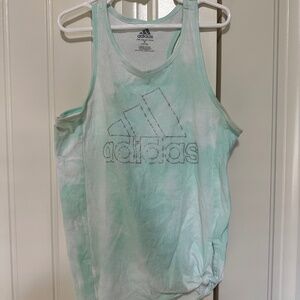 Girls Adidas Tank